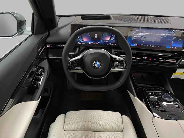 2026 BMW 530i xDrive Vehicle Photo in Appleton, WI 54913