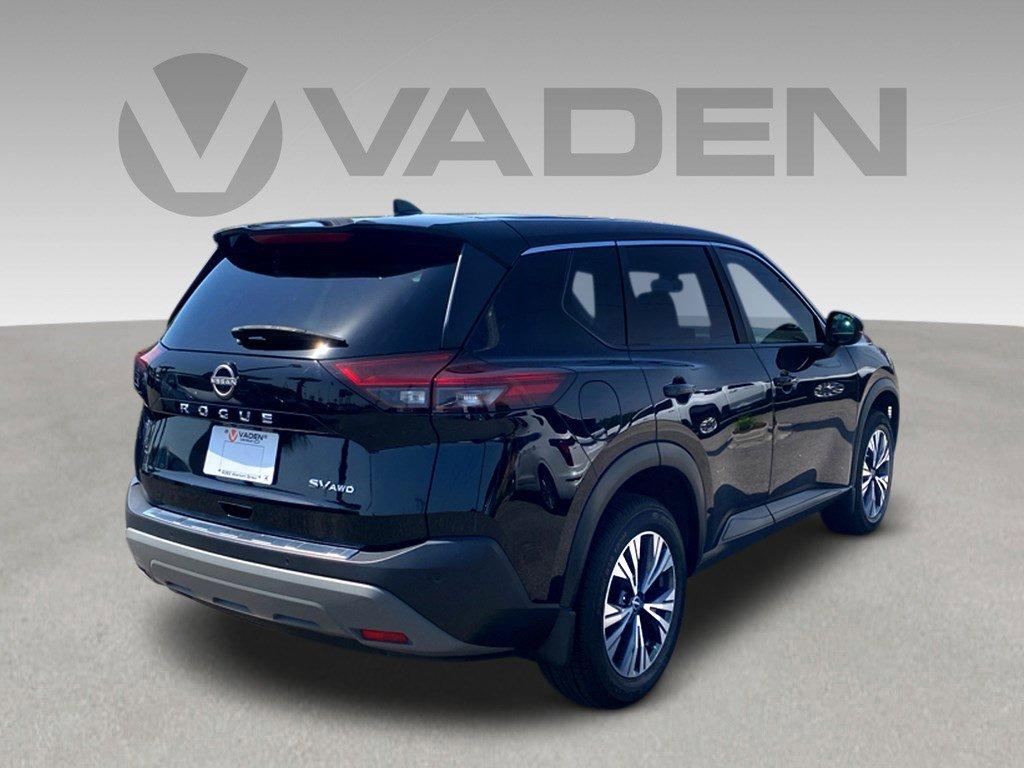 2023 Nissan Rogue Vehicle Photo in SAVANNAH, GA 31406-4513