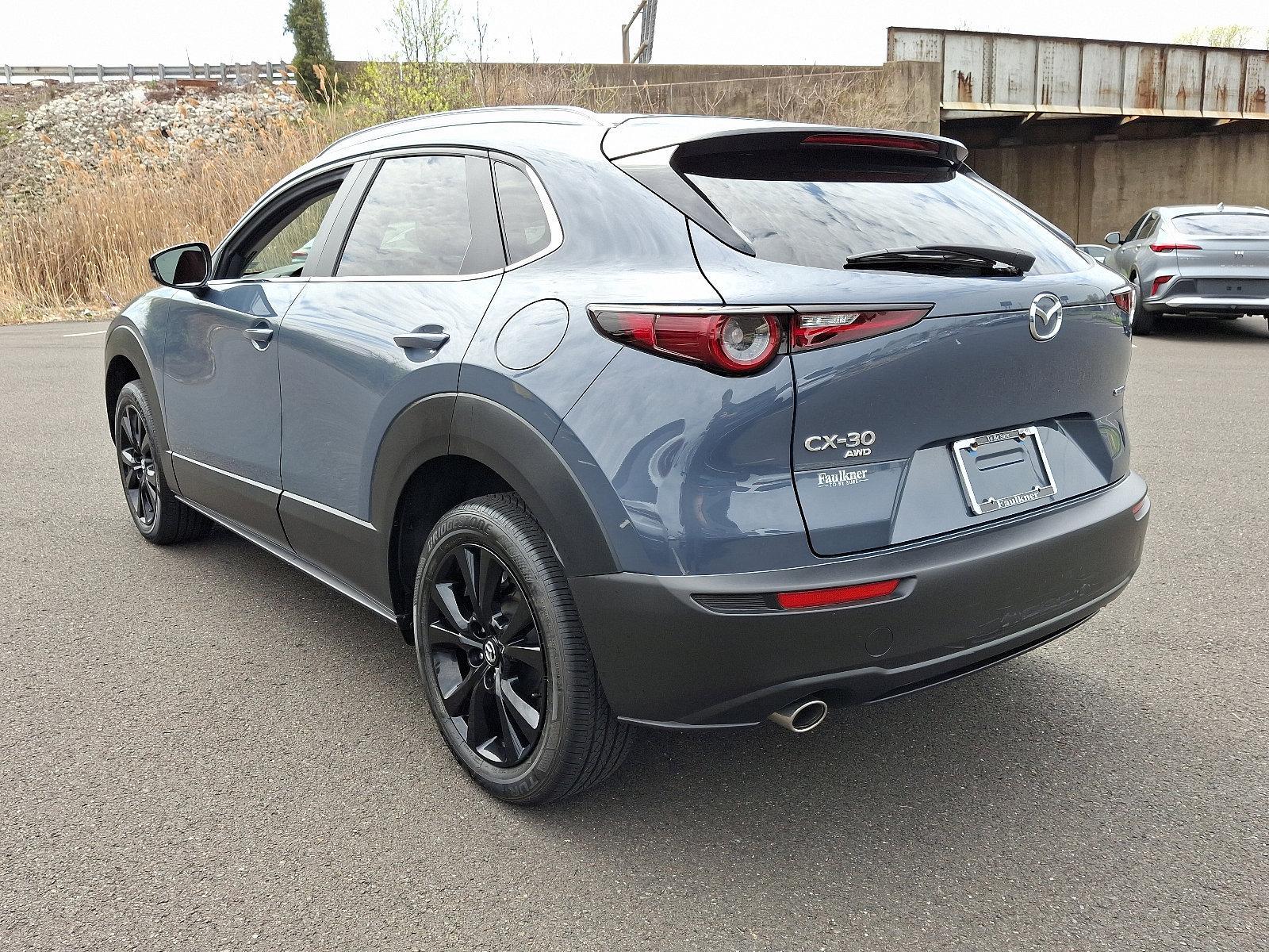 2024 Mazda CX-30 Vehicle Photo in Trevose, PA 19053