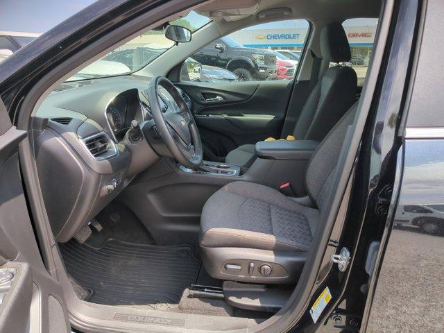 2023 Chevrolet Equinox Vehicle Photo in WEST FRANKFORT, IL 62896-4173