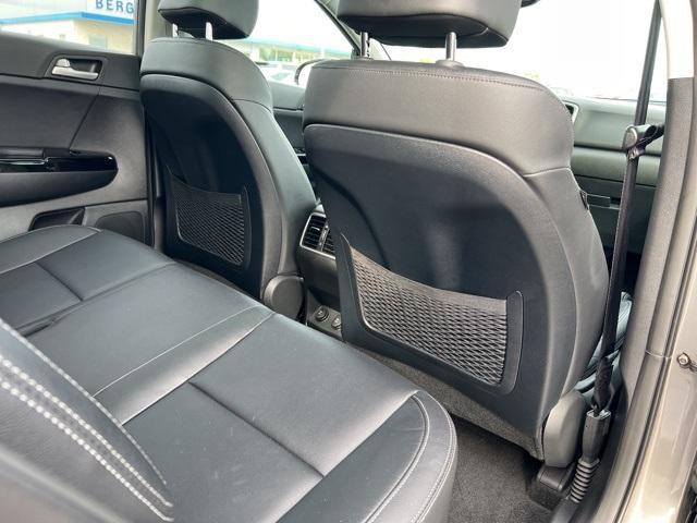 2018 Kia Sportage Vehicle Photo in GREEN BAY, WI 54304-5303