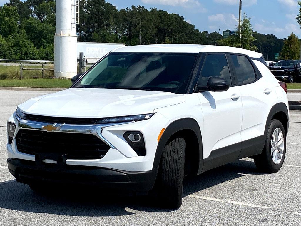 2025 Chevrolet Trailblazer Vehicle Photo in POOLER, GA 31322-3252
