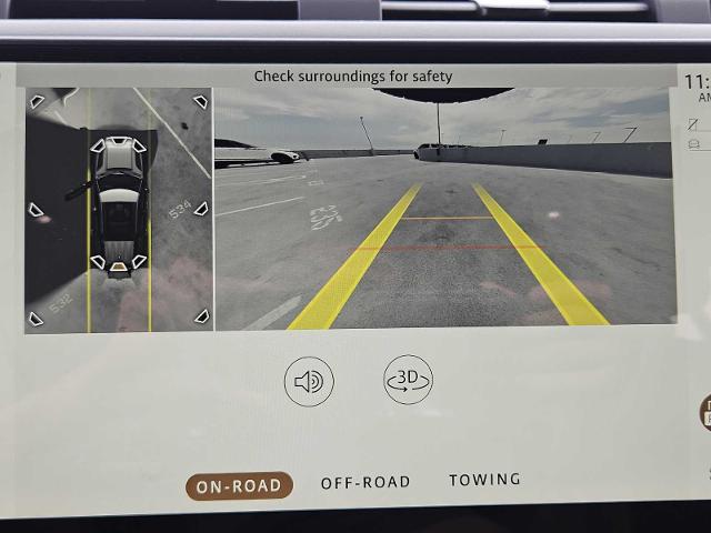 2025 Defender Vehicle Photo in AUSTIN, TX 78717