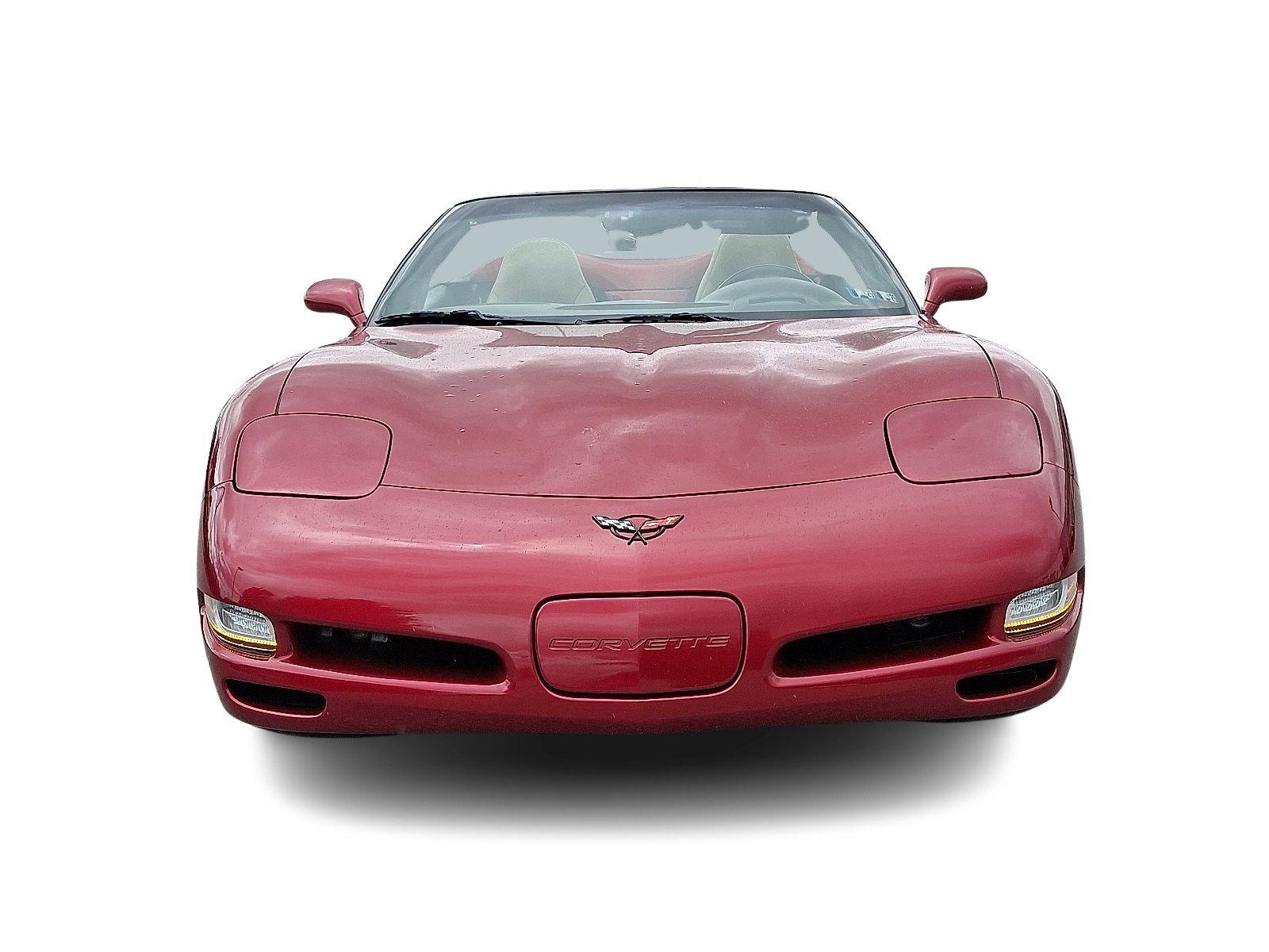 2002 Chevrolet Corvette Vehicle Photo in Mechanicsburg, PA 17050