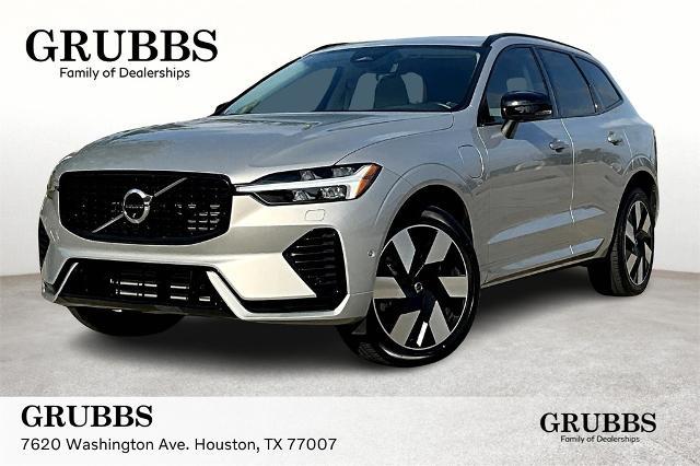 2025 Volvo XC60 Plug-In Hybrid Vehicle Photo in Houston, TX 77007