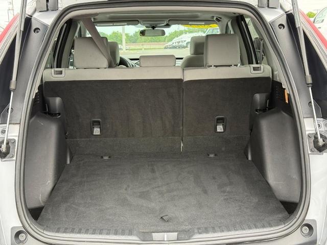 2021 Honda CR-V Vehicle Photo in COLUMBIA, MO 65203-3903