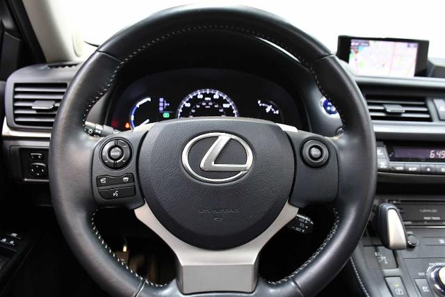 2014 Lexus CT 200h Vehicle Photo in DALLAS, TX 75235