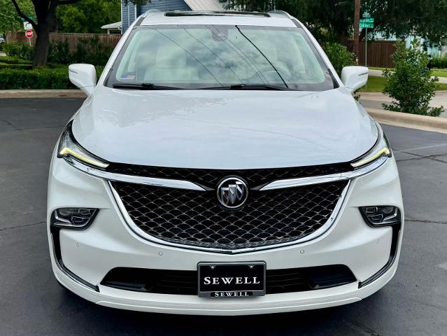 2022 Buick Enclave Vehicle Photo in DALLAS, TX 75209-3016
