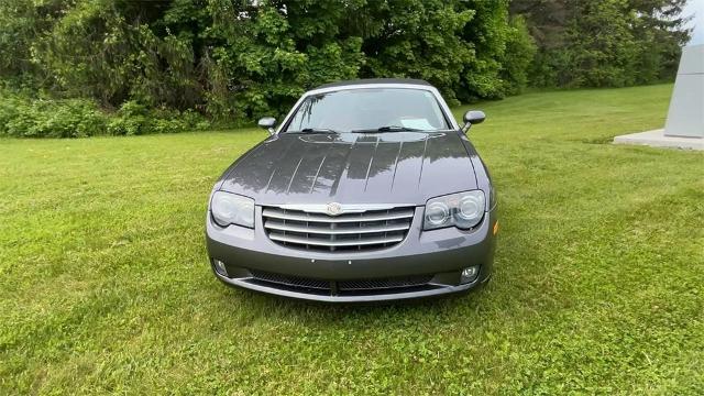 2005 Chrysler Crossfire Vehicle Photo in TULLY, NY 13159-3159