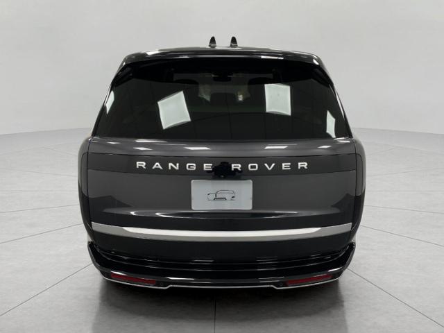 2024 Range Rover Vehicle Photo in Appleton, WI 54913