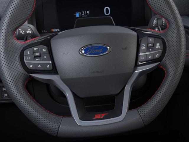 2025 Ford Explorer Vehicle Photo in Winslow, AZ 86047-2439