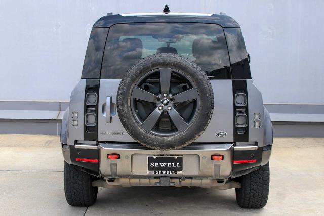 2020 Defender Vehicle Photo in SUGAR LAND, TX 77478
