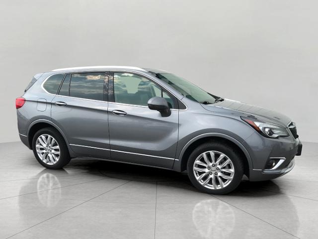 2020 Buick Envision Vehicle Photo in GREEN BAY, WI 54303-3330