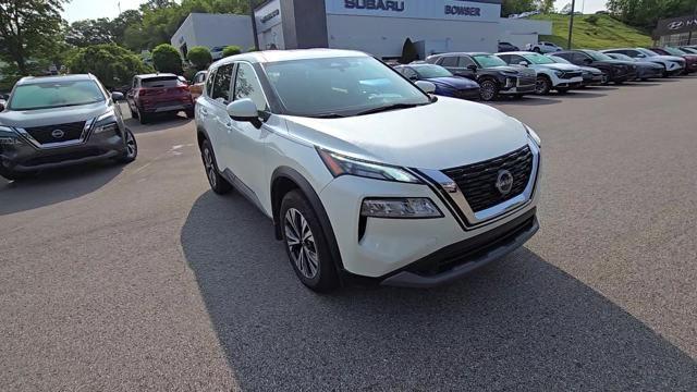 2023 Nissan Rogue Vehicle Photo in Pleasant Hills, PA 15236