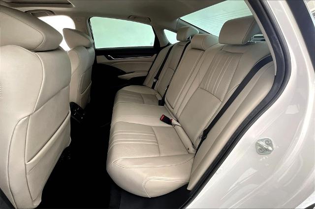 2021 Honda Accord Hybrid Vehicle Photo in Grapevine, TX 76051