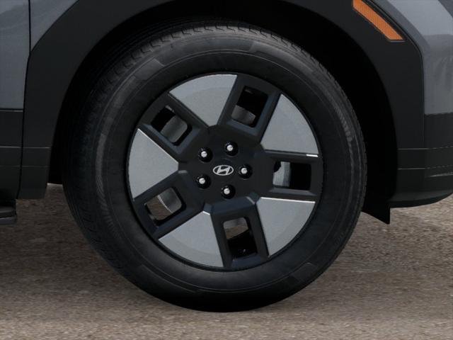 2025 Hyundai SANTA FE Hybrid Vehicle Photo in Peoria, IL 61615