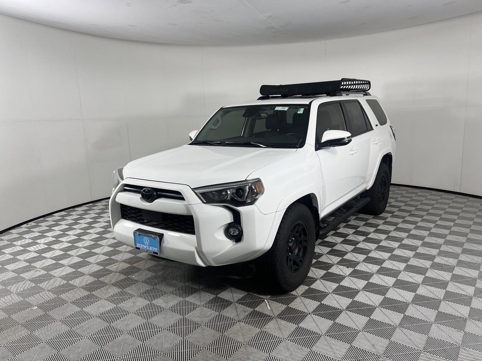 2023 Toyota 4Runner Vehicle Photo in Georgetown, TX 78626