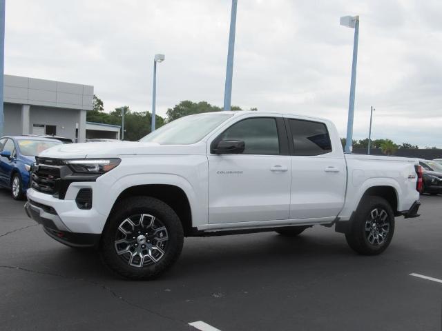 2025 Chevrolet Colorado Vehicle Photo in LEESBURG, FL 34788-4022