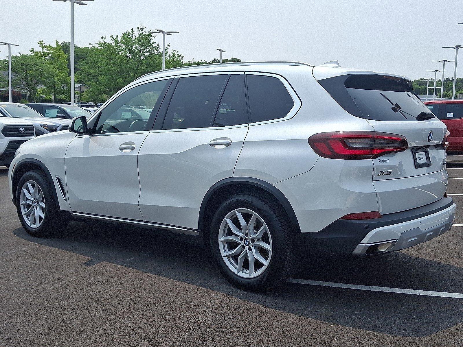 2021 BMW X5 xDrive40i Vehicle Photo in Harrisburg, PA 17111