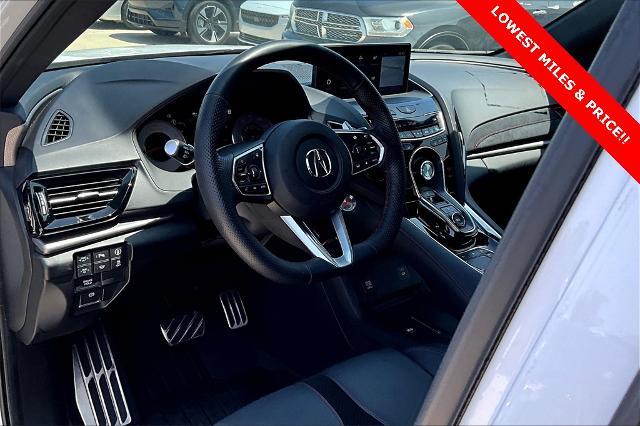 2023 Acura RDX Vehicle Photo in Grapevine, TX 76051