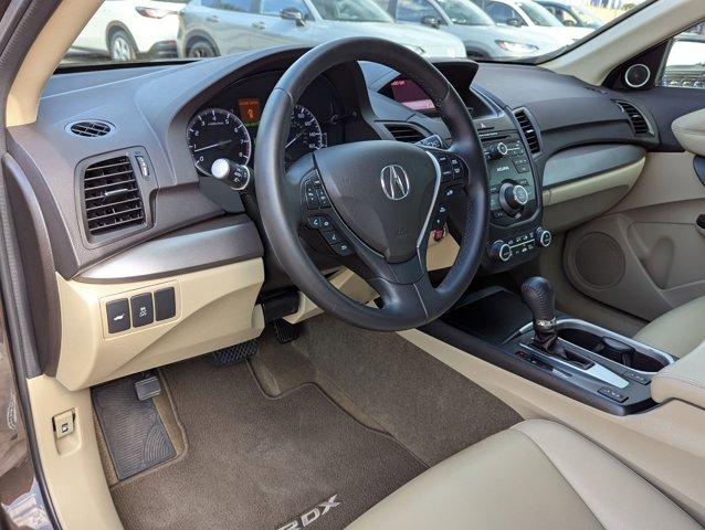 2017 Acura RDX Vehicle Photo in San Antonio, TX 78230