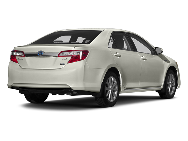 2014 Toyota Camry Hybrid Vehicle Photo in San Antonio, TX 78230