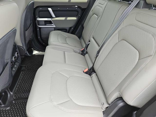 2023 Defender Vehicle Photo in AUSTIN, TX 78717