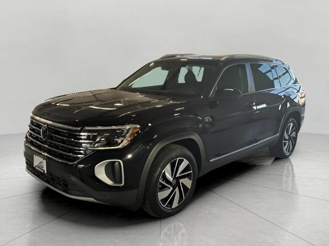 2025 Volkswagen Atlas Vehicle Photo in Appleton, WI 54913