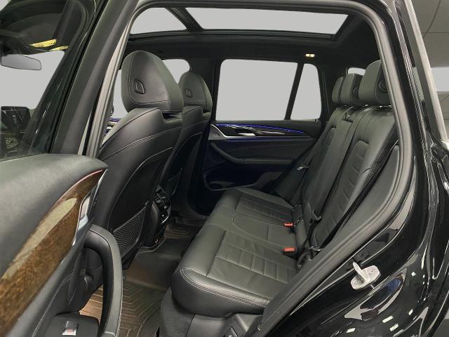 2022 BMW X3 xDrive30i Vehicle Photo in Appleton, WI 54913