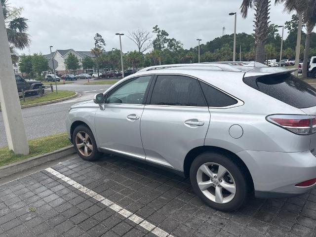 2013 Lexus RX 350 Vehicle Photo in Savannah, GA 31419
