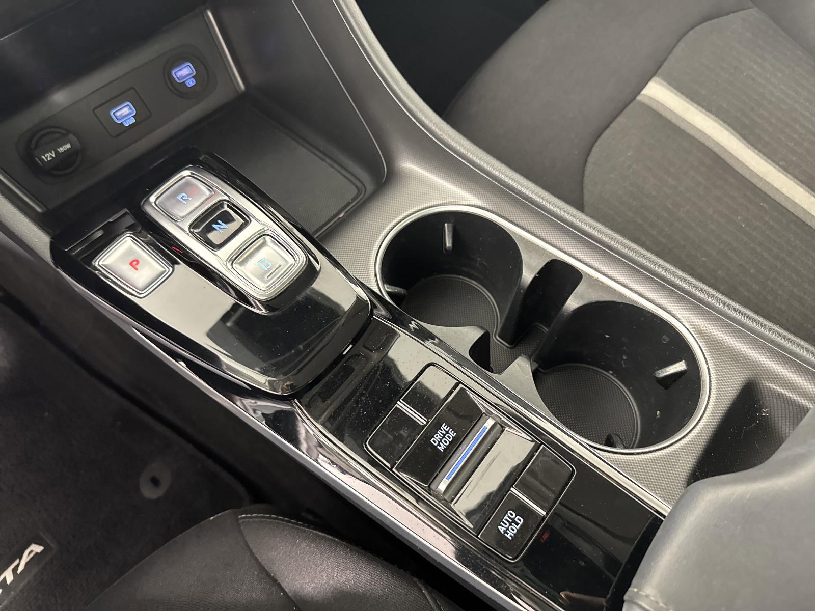 2021 Hyundai Sonata Vehicle Photo in GEORGETOWN, TX 78626-7508