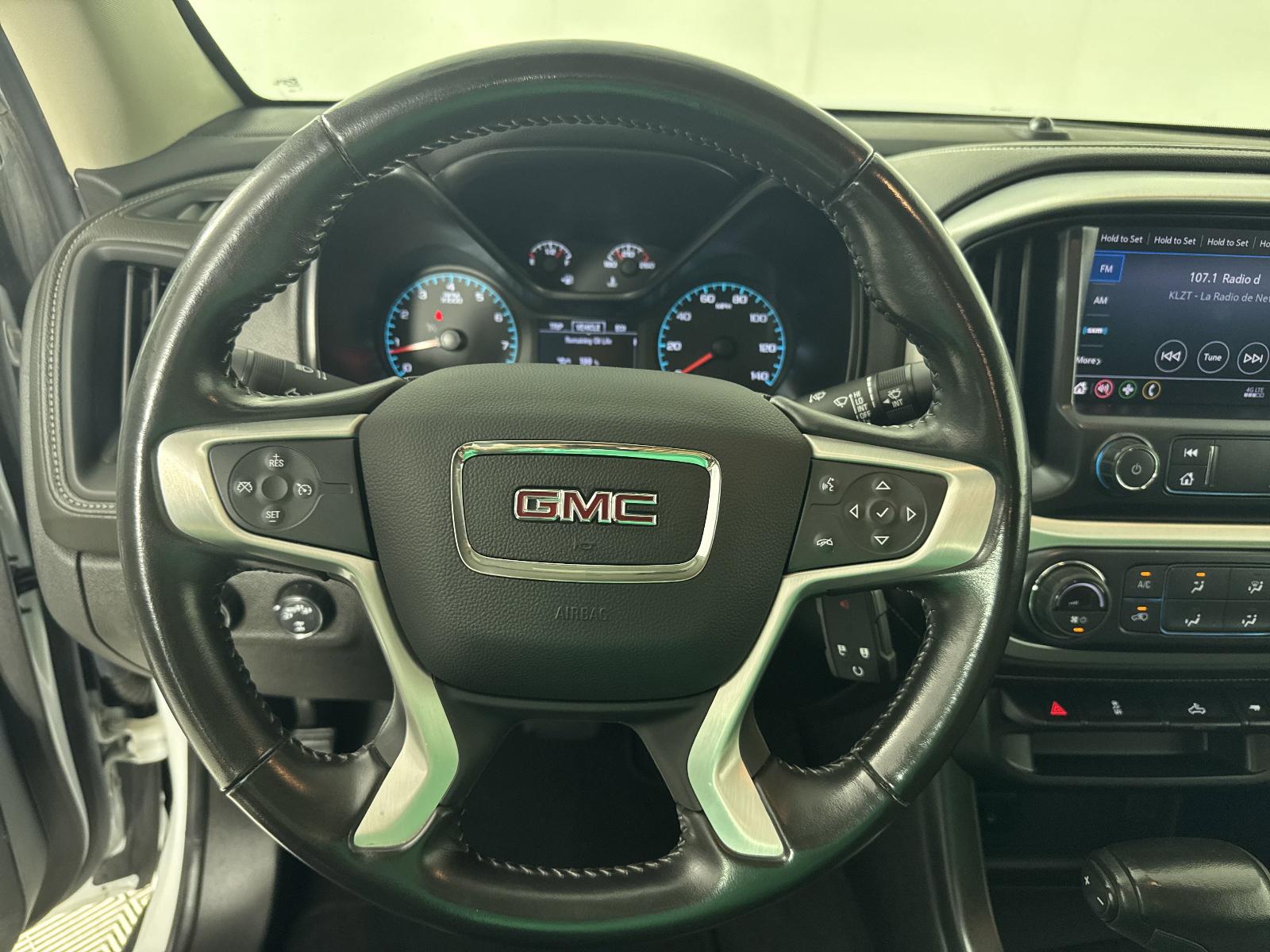 2021 GMC Canyon Vehicle Photo in GEORGETOWN, TX 78626-7508