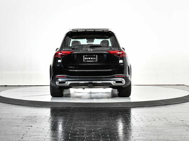 2024 Mercedes-Benz GLE Vehicle Photo in DALLAS, TX 75235