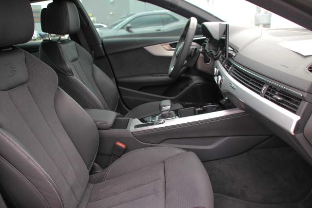 2024 Audi A5 Sportback Vehicle Photo in SUGAR LAND, TX 77478