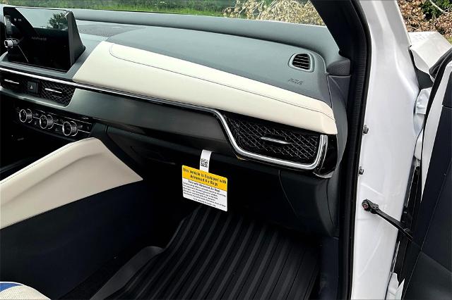 2025 Acura ADX Vehicle Photo in Tulsa, OK 74145