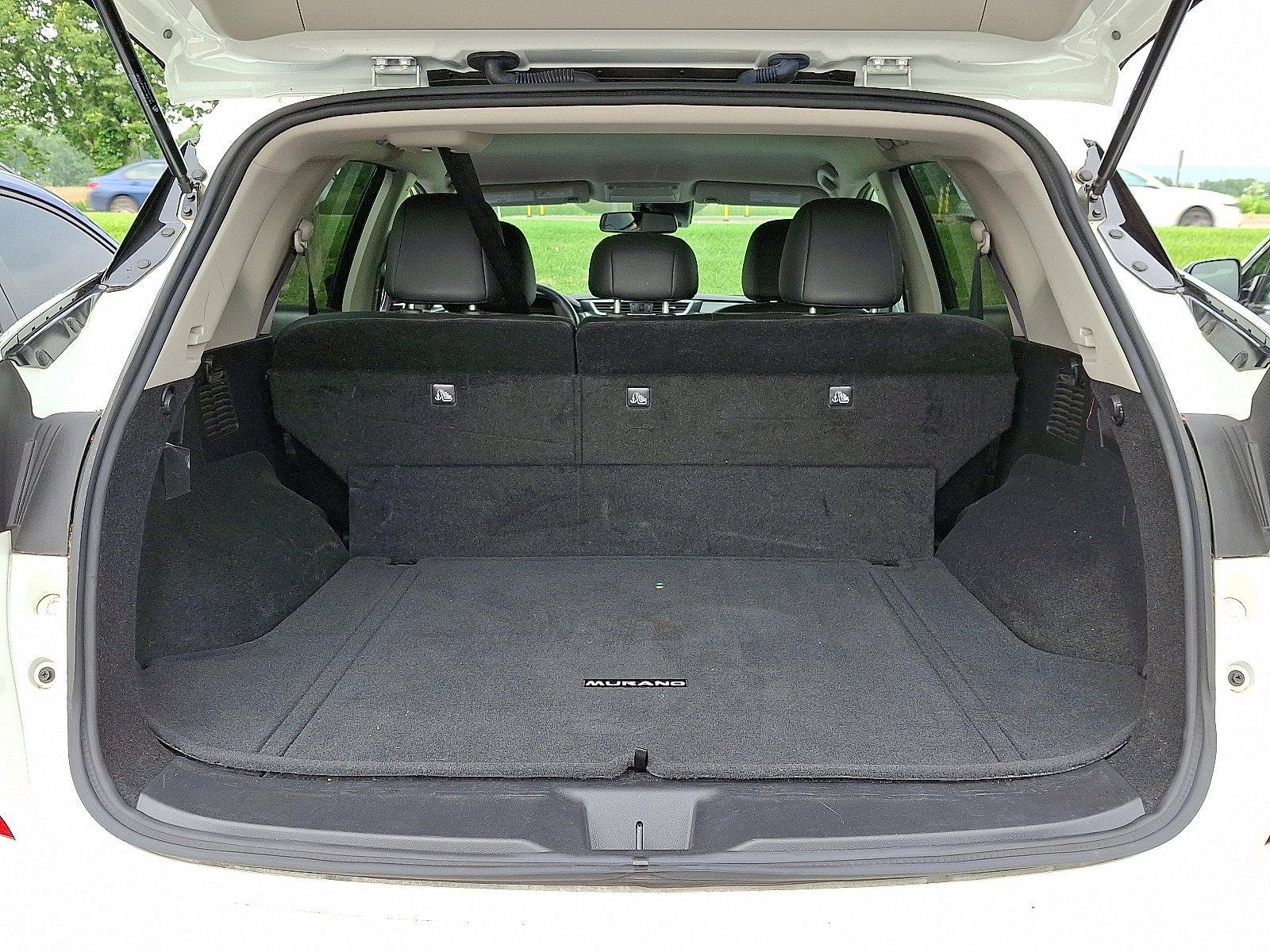 2022 Nissan Murano Vehicle Photo in Mechanicsburg, PA 17050-2306