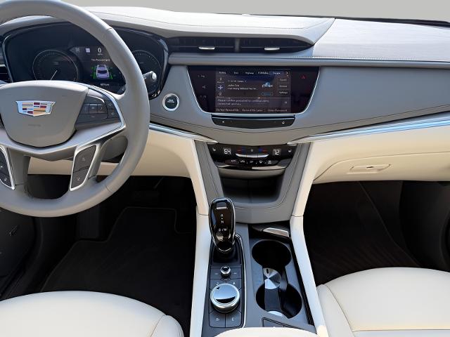 2024 Cadillac XT5 Vehicle Photo in MADISON, WI 53713-3220