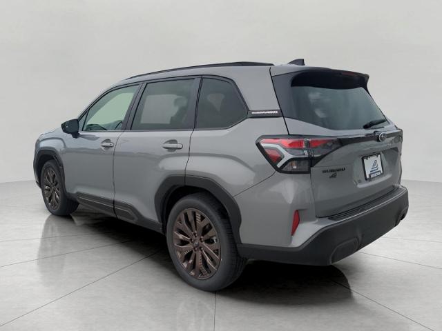 2025 Subaru Forester Vehicle Photo in Green Bay, WI 54304