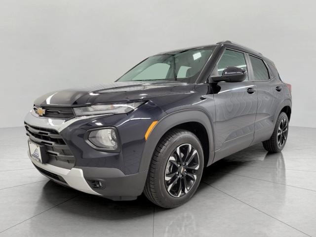 2021 Chevrolet Trailblazer Vehicle Photo in Neenah, WI 54956
