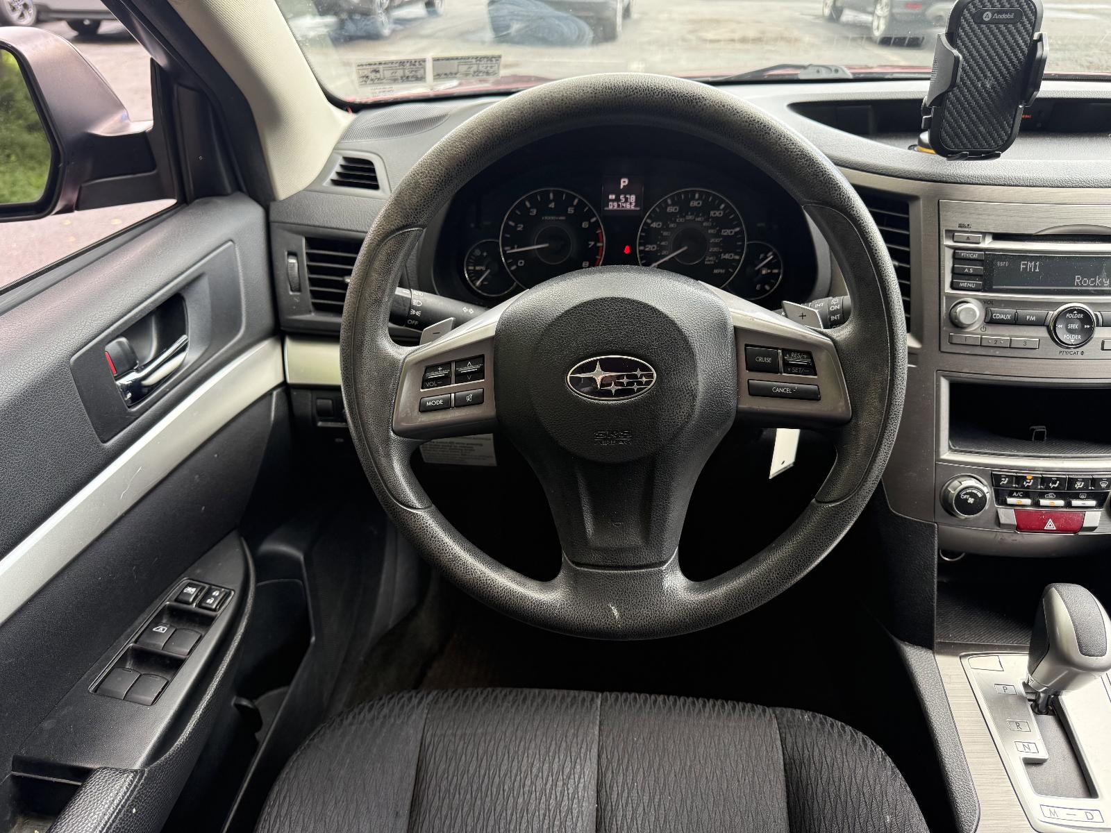 2012 Subaru Outback Vehicle Photo in Harrisburg, PA 17111