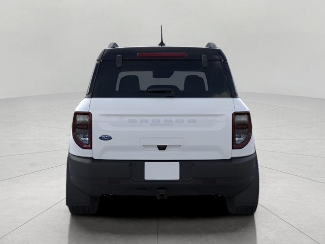 2024 Ford Bronco Sport Vehicle Photo in Neenah, WI 54956