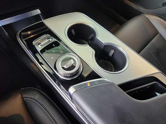 2024 Cadillac LYRIQ Vehicle Photo in HOUSTON, TX 77079