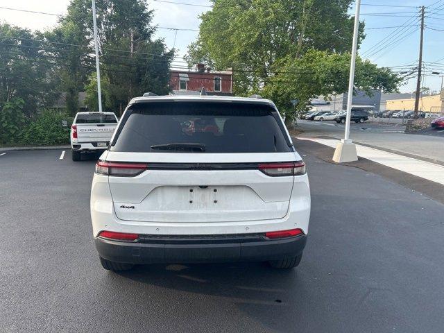 2022 Jeep Grand Cherokee Vehicle Photo in Harrisburg, PA 17111