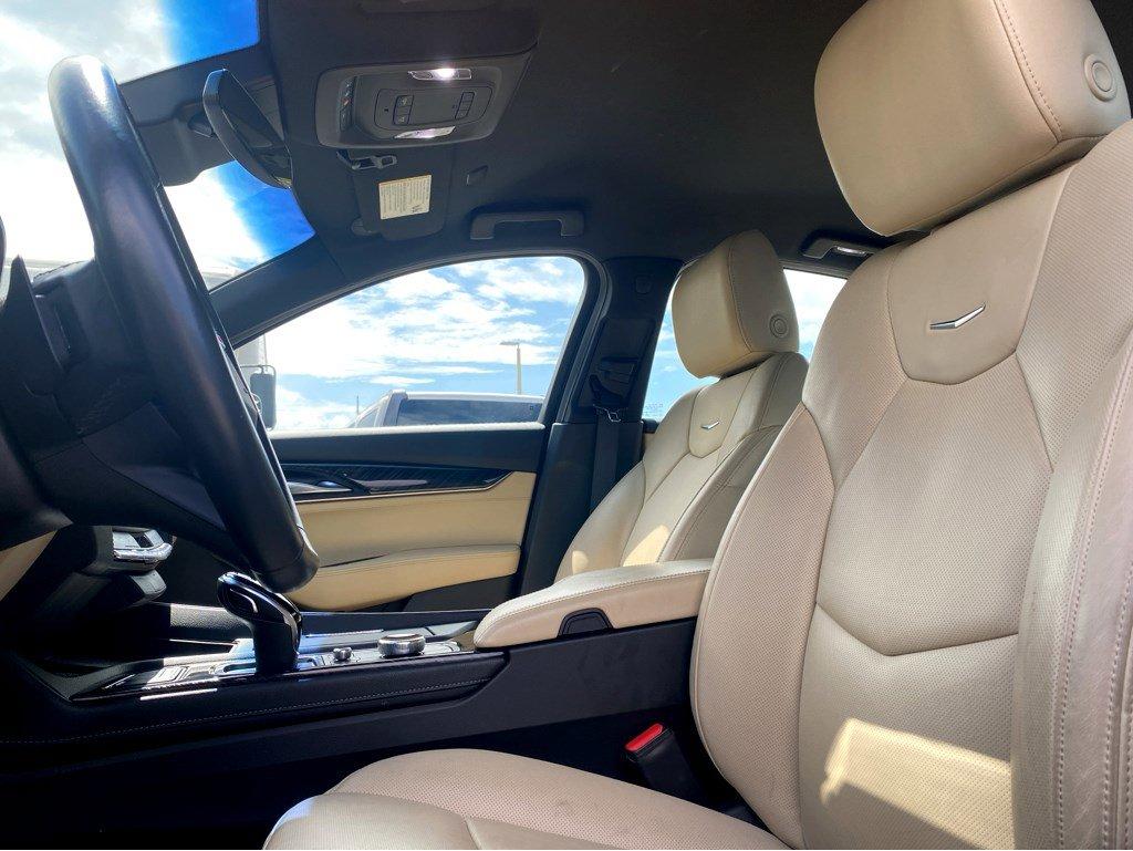 2024 Cadillac CT5 Vehicle Photo in SAVANNAH, GA 31406-4513