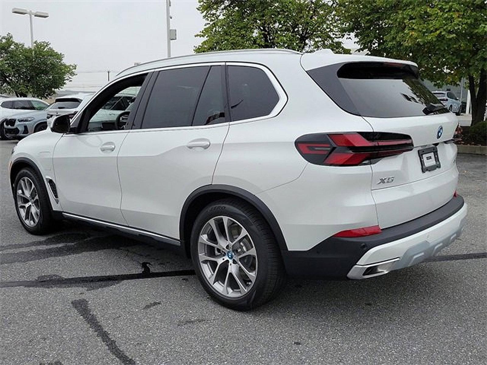 2025 BMW X5 xDrive50e Vehicle Photo in Lancaster, PA 17601