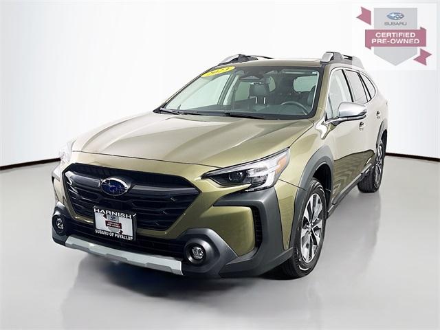 2023 Subaru Outback Vehicle Photo in Puyallup, WA 98371