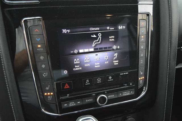 2021 INFINITI QX80 Vehicle Photo in Houston, TX 77090