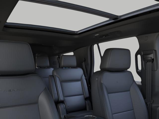 2025 GMC Yukon Vehicle Photo in OSHKOSH, WI 54904-7811
