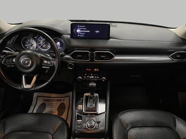 2022 Mazda CX-5 Vehicle Photo in Appleton, WI 54913