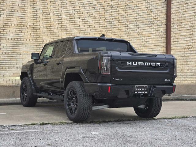 2025 GMC HUMMER EV Pickup Vehicle Photo in DALLAS, TX 75209-3016